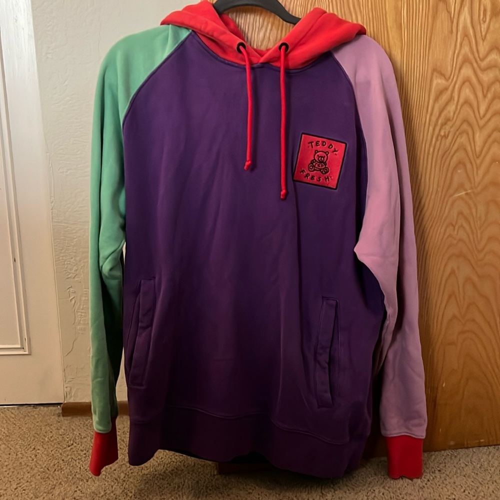 Teddy Fresh Hoodie